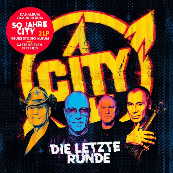 Die letzte Runde (2LP Ltd.Edt.)