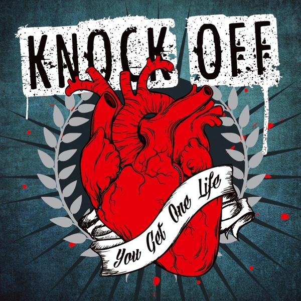You Get One Life (+CD)