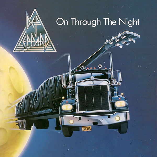 On Through The Night (Remastered 2018, Vinyl)