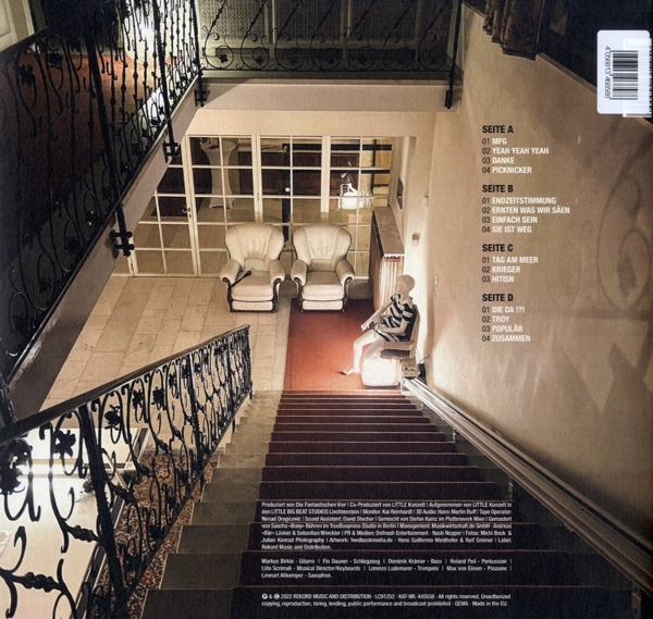 The Liechtenstein Tapes (Best Of Re-Recordings)