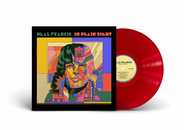In Plain Sight (Ltd.Ed.)(Red Vinyl)