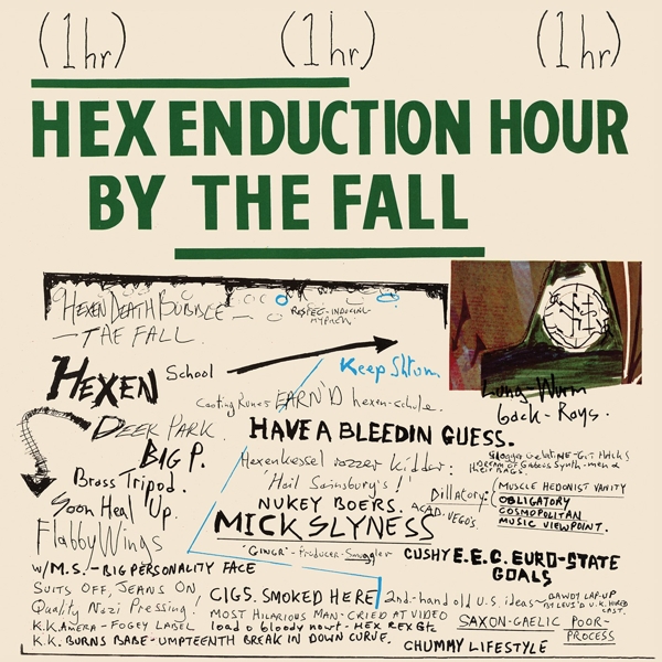Hex Enduction Hour (Black Vinyl 2LP)