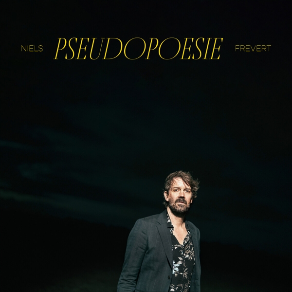 Pseudopoesie (Ltd. Auflage, Gelbes Vinyl)