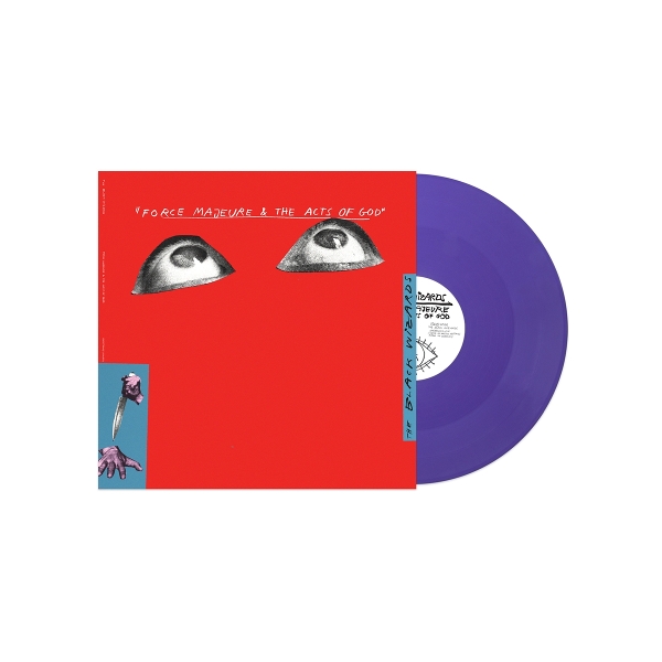 Force Majeure & the Acts of God (Purple Vinyl)