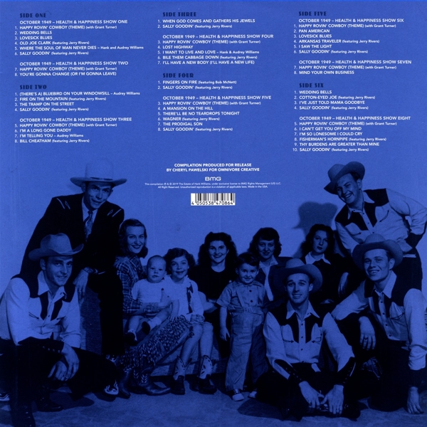 The Complete Health & Happiness Recordings