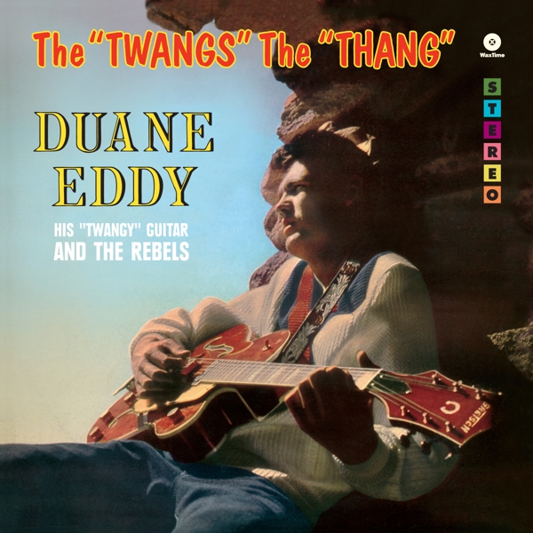 The Twangs The Thang + 2 Bonus