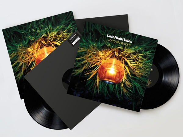 Late Night Tales (Gatefold 180g 2LP+MP3+Poster)