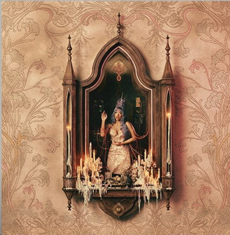 HADES (candied cuddle pink vinyl)