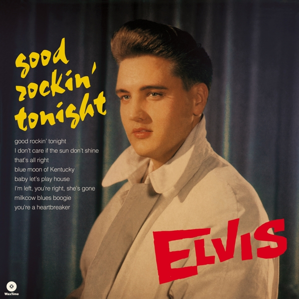 Good Rockin' Tonight+8 Bonus Tracks (Ltd.180g V