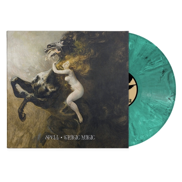 Tragic Magic (Lim.Turquoise Marble Vinyl)