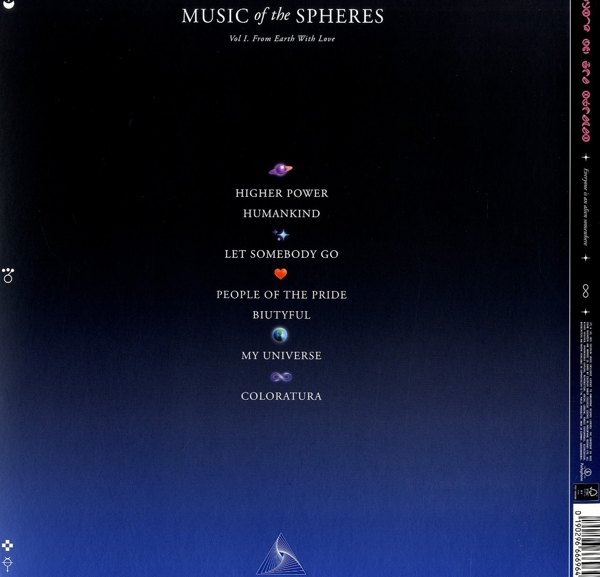 Music Of The Spheres