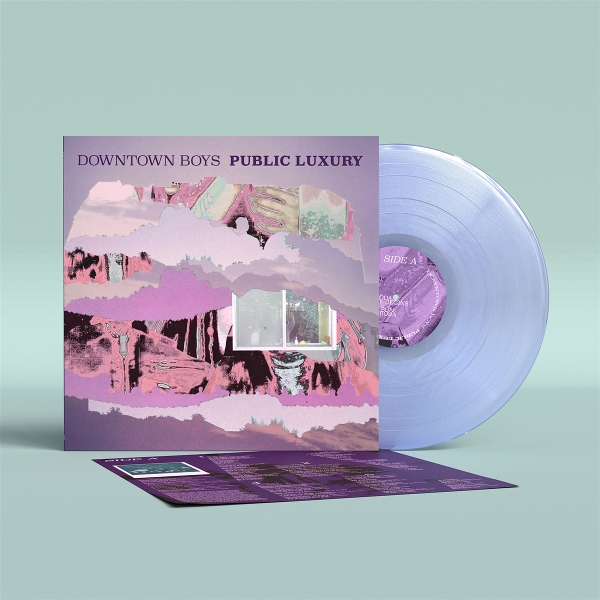Public Luxury (Pearl/Arctic Vinyl)