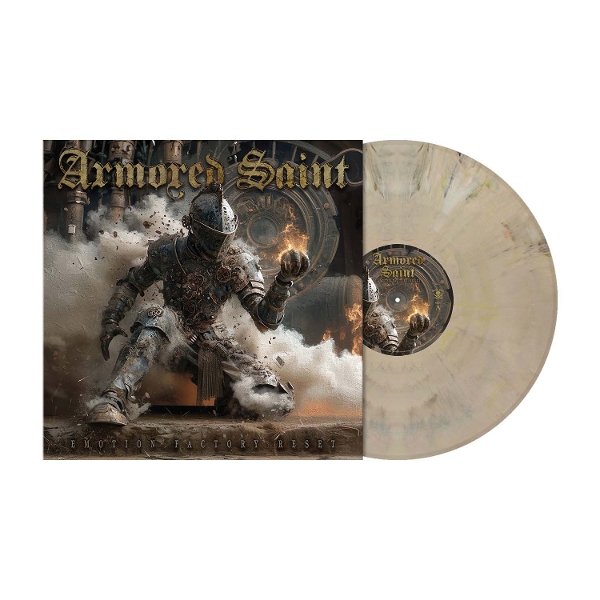 Emotion Factory Reset (Beige Grey Marbled Vinyl)