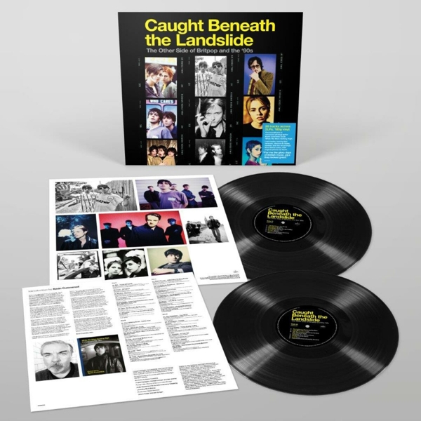 Caught Beneath The Landslide (180 Gr. 2LP-Set)