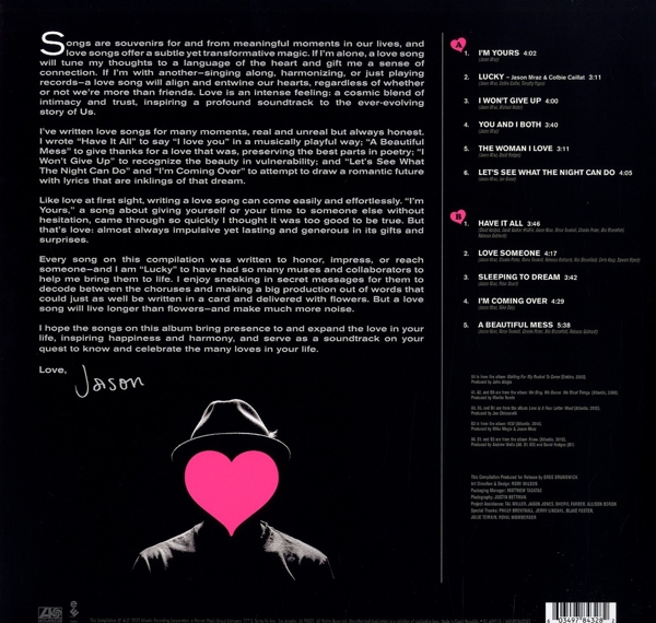 Lalalalovesongs