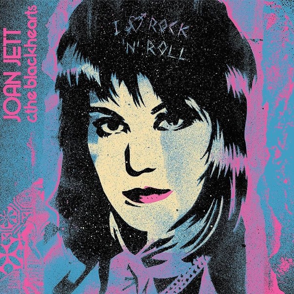 7-I Love Rock & Roll / Bad Reputation