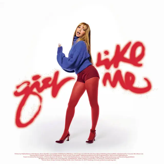 Girl Like Me (RSD 2026)