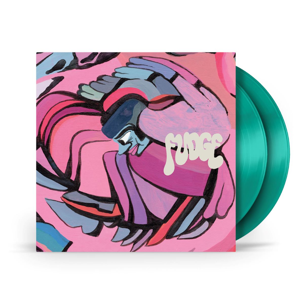 FUDGE (Ltd. Indie Color LP)