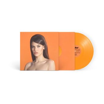 Visitor (Tangerine LP)