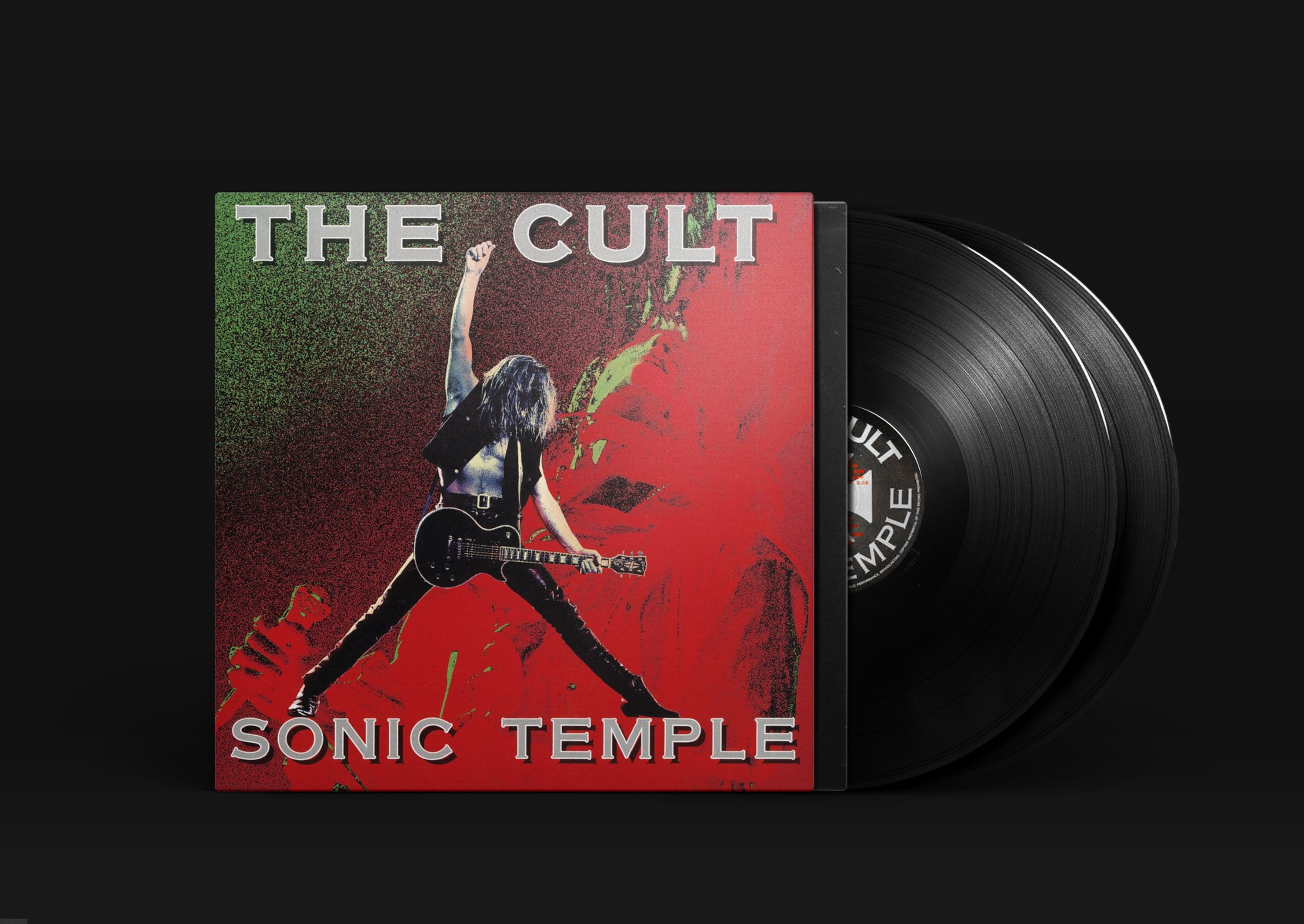Sonic Temple (30th Anniversary Edition) 
