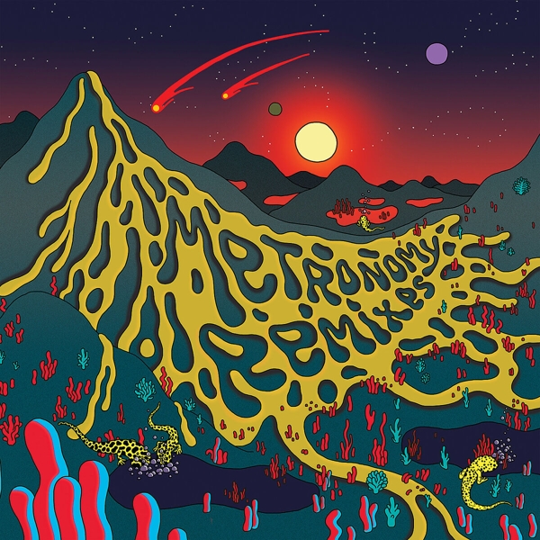 Metronomy Forever Remixes (Ltd. Edition)