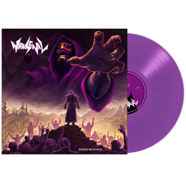 Endless Beginnings (Purple LP)