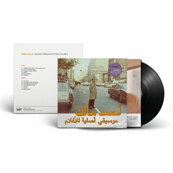 Musique Original De Films, Volume Deux (LP+MP3)