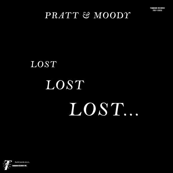 LOST LOST LOST   (Smoky White Vinyl)