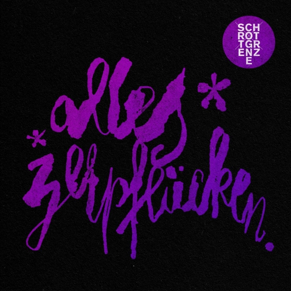 Alles zerpflücken (limitiert, 2LP)