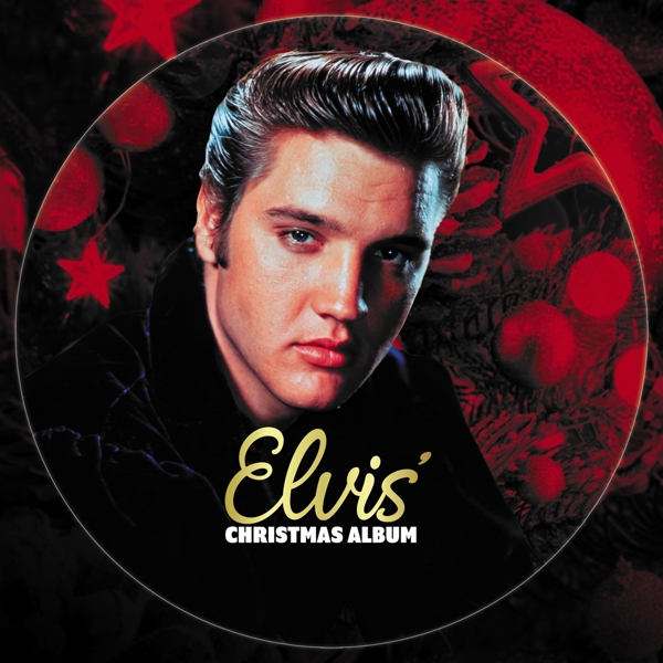 Elvis' Christmas Album  (LTD. Picture Disc Vinyl)