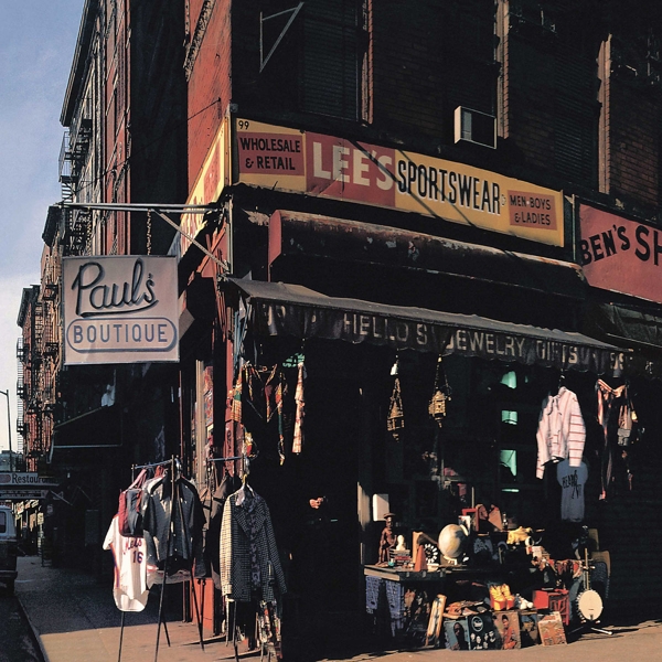 Paul's Boutique (Remastered Vinyl)