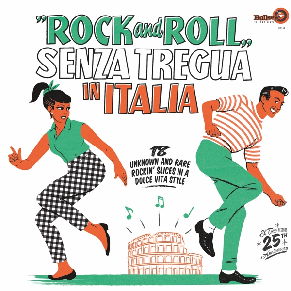 Rock And Roll - Senza Tregua In Italia