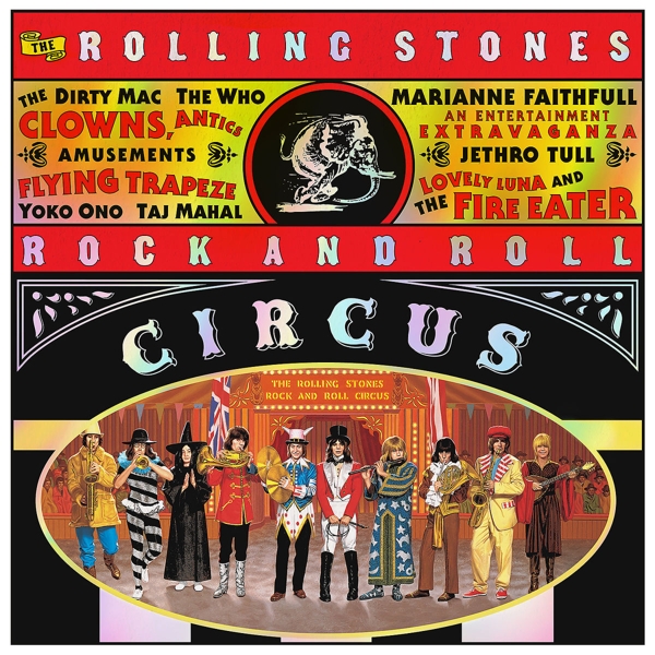 The Rolling Stones Rock And Roll Circus (3LP)