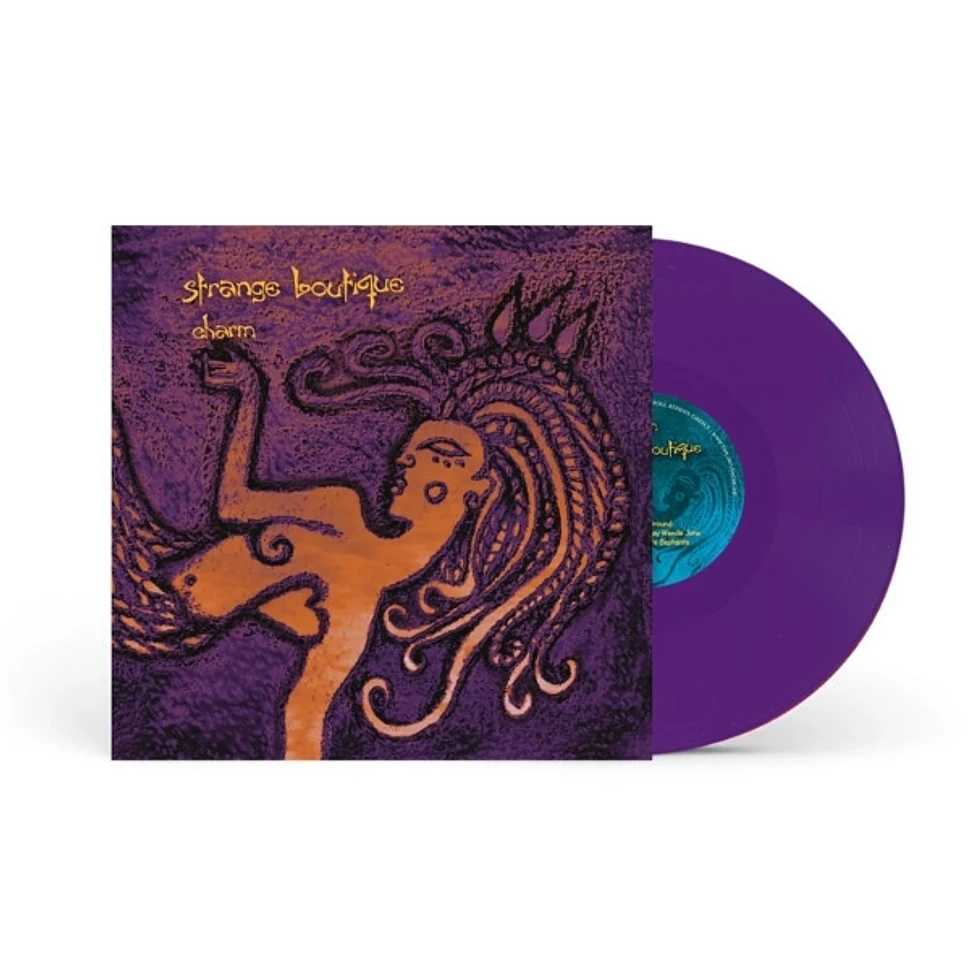 Charm (Purple Vinyl)