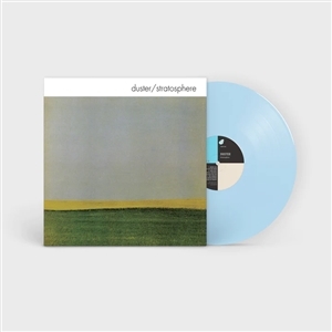 STRATOSPHERE -Light Blue Vinyl-