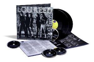 Reed, Lou