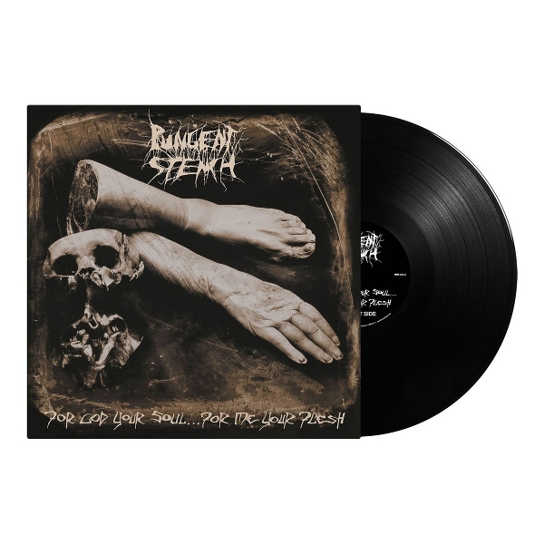 For God Your Soul...For Me Your Flesh