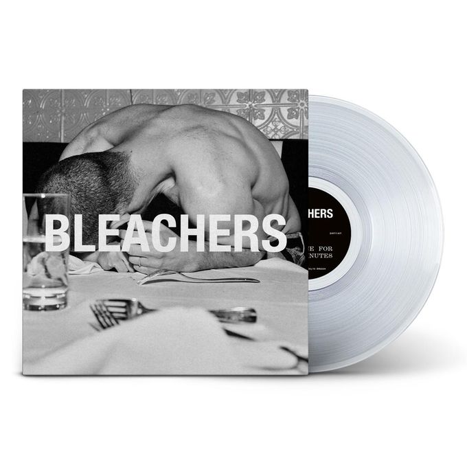 Everyone For Ten Minutes (Clear Vinyl)