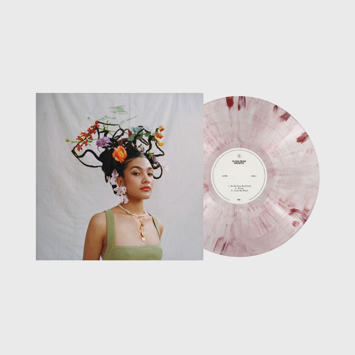 Growth (Ltd. 10" EP)