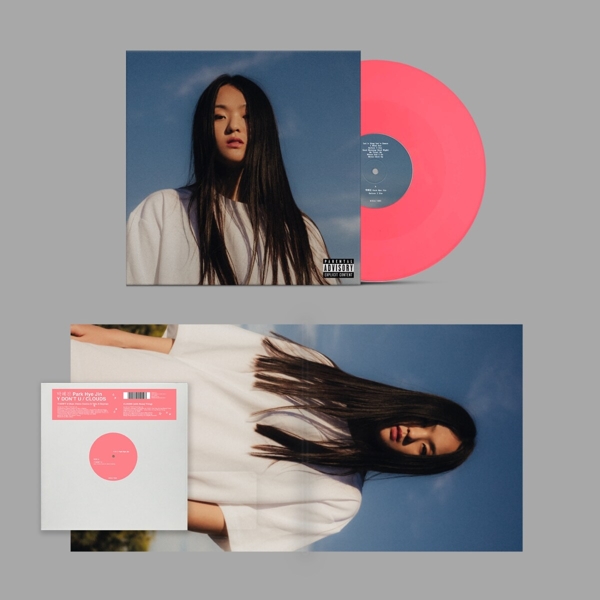 Before I Die (LTD Pink LP+MP3 + Bonus 7inch)