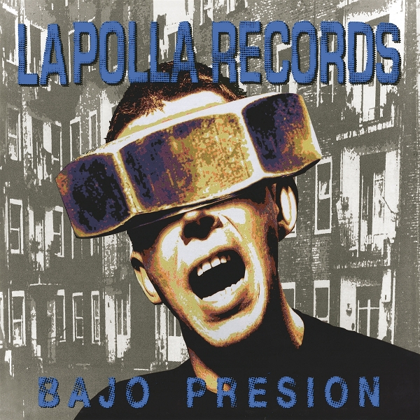 Bajo Presion (Solid Blue Vinyl)