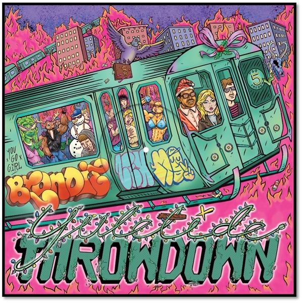 Yuletide Throwdown (Ltd.12" Vinyl)