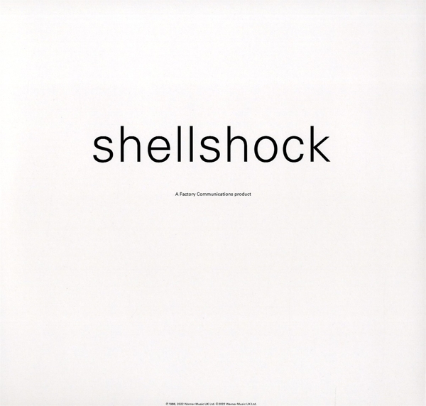 Shellshock (2022 Remaster)