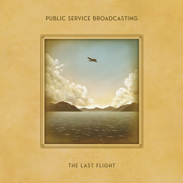 The Last Flight (Black Vinyl)