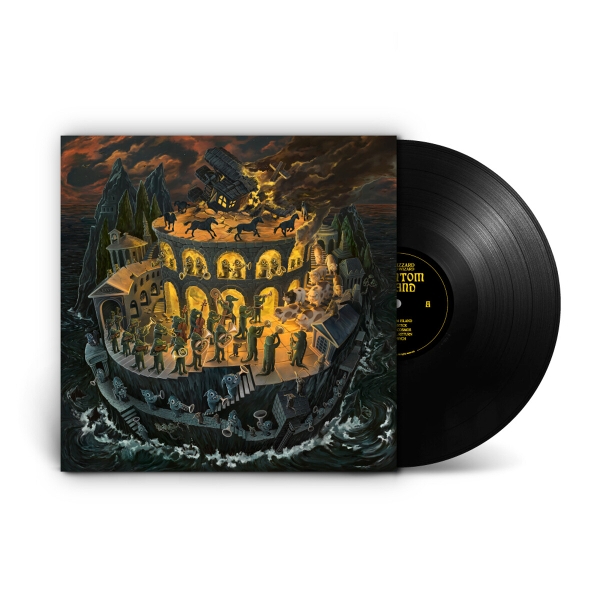 Phantom Island (LP)