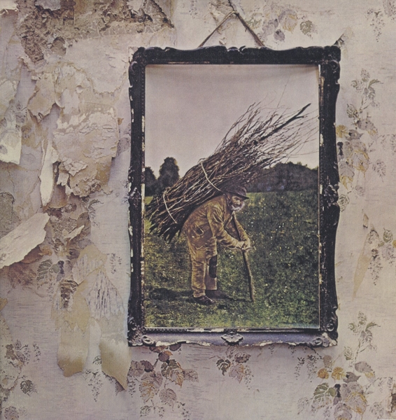 Led Zeppelin IV (2014 Reissue)