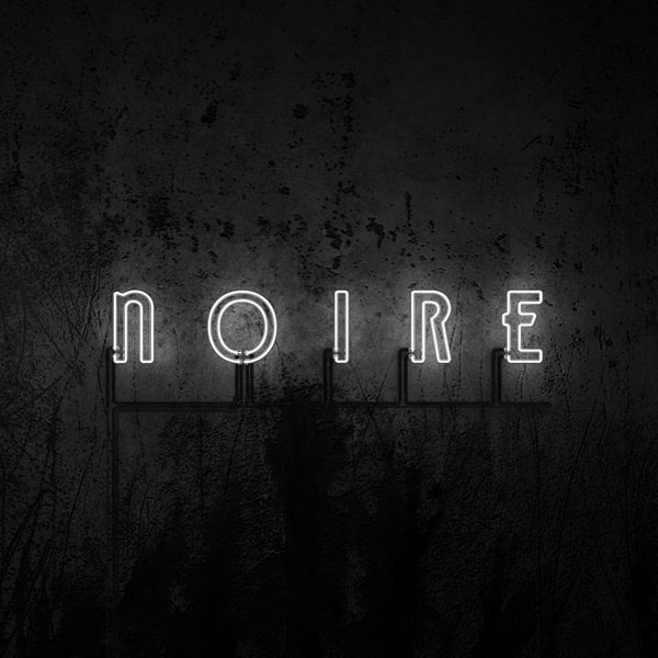 Noire (Double Vinyl,Black)