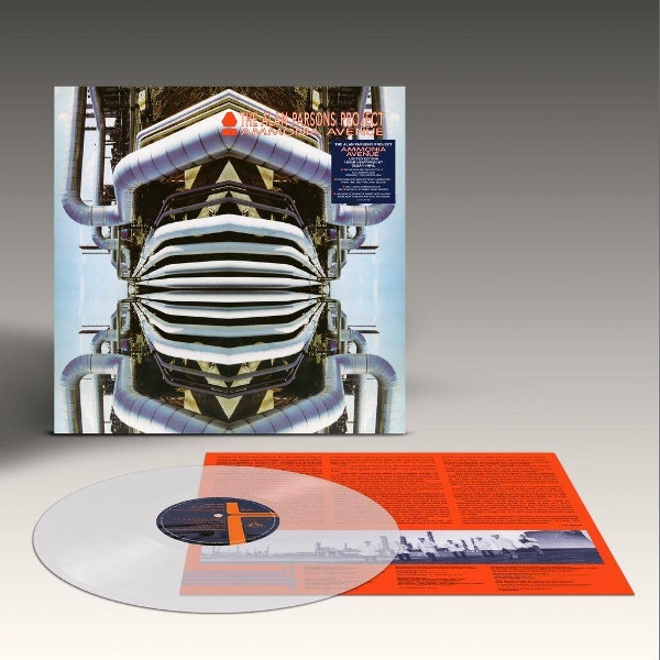 Ammonia Avenue (2026 Ltd Clear Vinyl Edition)