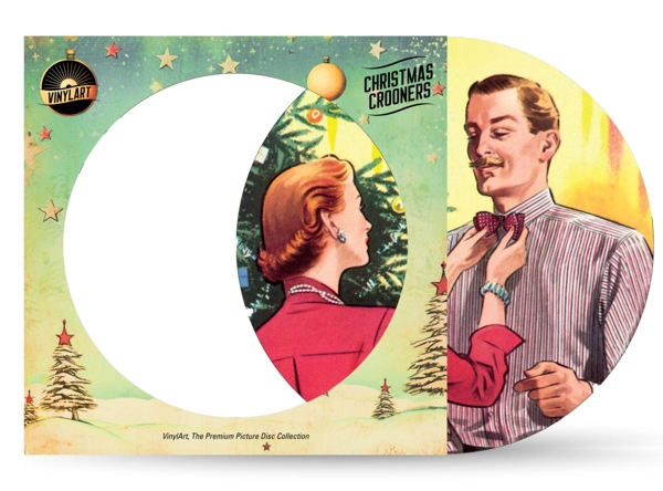 Christmas Crooners (VinylArt)