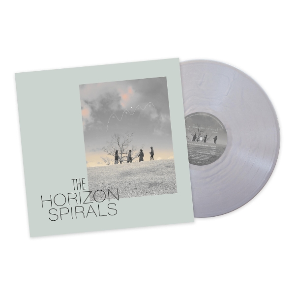 The Horizon Spirals / The Horizon Viral (Metallic Silver)